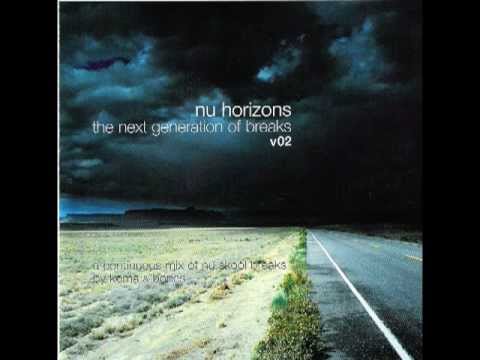 Koma & Bones - Nu Horizons - The Next Generation of Breaks v02 [2001]