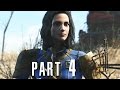 Fallout 4 Walkthrough Gameplay Part 4 - Minutemen ...