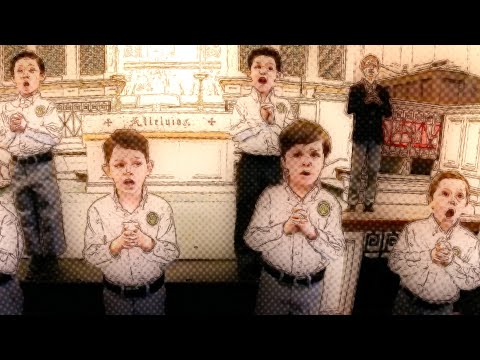 The Georgia Boy Choir, Apprentice Level - Christopher Robin is Saying His Prayers