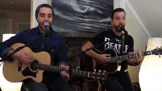 The Beatles - If I Fell (Nick Fradiani Acoustic Cover ft. Nick Fradiani Jr.)