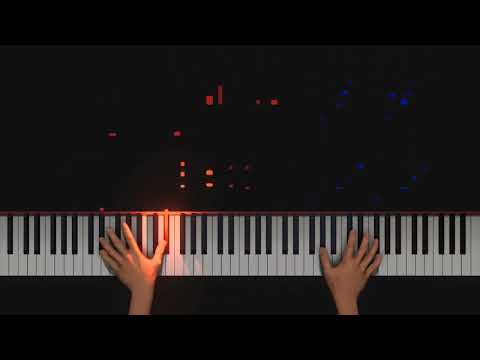 AI plays The Blue Danube Waltz (Arr. Adolf Schulz-Evler)