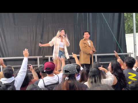 “Ib Tog Kev” GY Yang ft Touky Xiong @ MN Hmong Day, State Fair 2022
