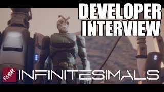 Infinitesimals developer interview