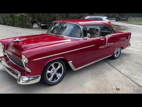 1955 Chevrolet Bel Air (CC-1436885) for sale in Hiram, Georgia