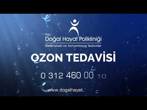 Ozon Tedavisi