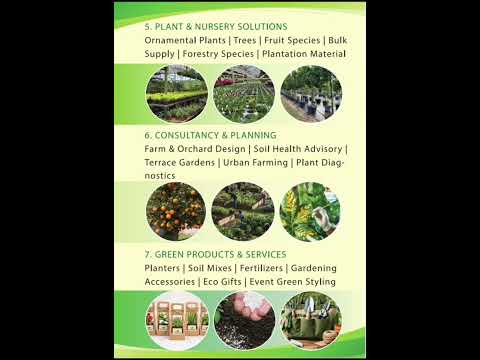 🌿 Introducing the SR Greenscapes Company Profile Booklet