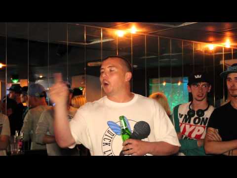 Oshea & Sprungy vs Bowski & Hydef