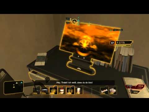 Deus Ex 3 - Human Revolution - Teil 23 - Gebäude...