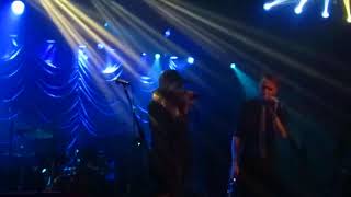 Diablo Swing Orchestra - Mass rapture (7 Nov 2014, Salón José Cuervo, México)