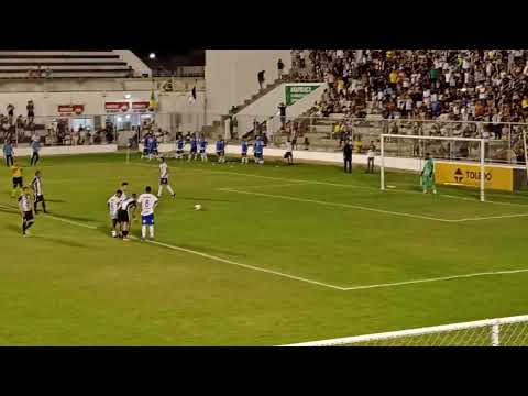 ASA 1 X 0 CRUZEIRO EM ARAPIRACA PELA COPA ALAGOAS 08/03/2023