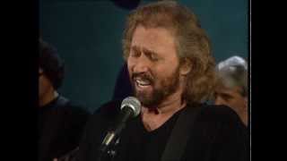 Barry Gibb - Not In Love At All - HD