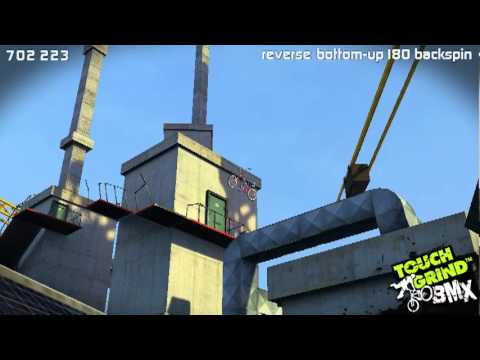 5 million on bmx touchgrind - Touchgrind BMX