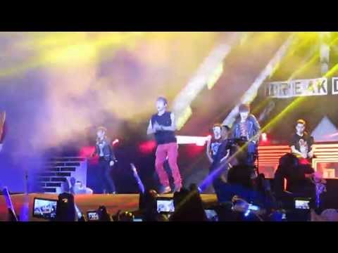 270413 ss5 in peru Break down