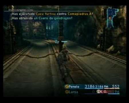 Final Fantasy XII Parte 102