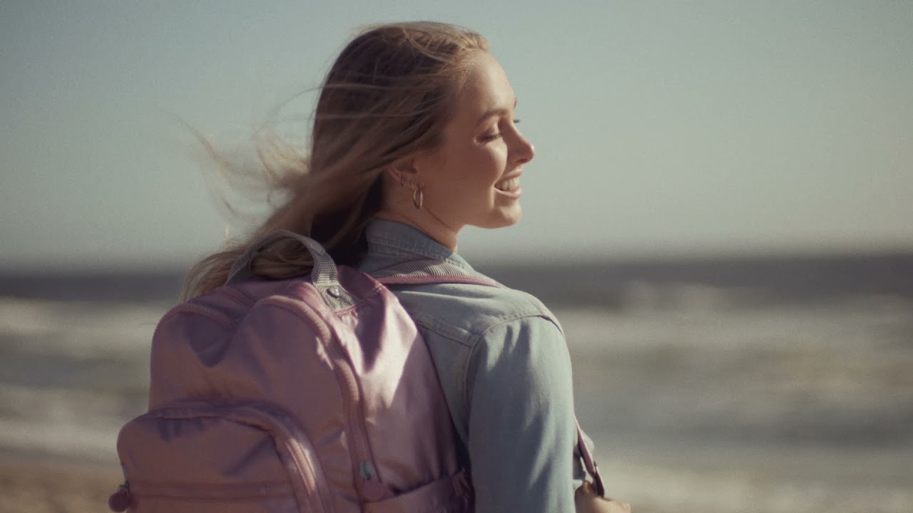 Raine Michaels for Kipling BTS21