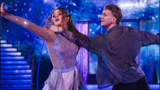 Katelyn Cummins and Leonardo Lini - Contemporary Ballroom