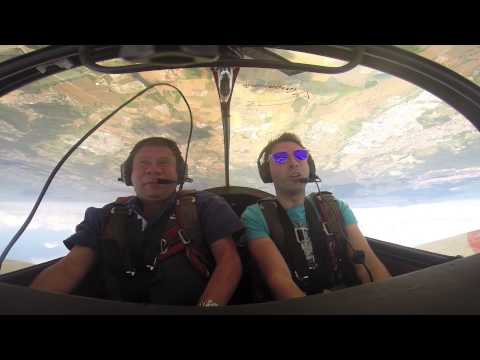 Mudry Cap 10 Aerobatics - Felix & Montse