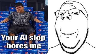 Your Ai Bro Slop Bores Me