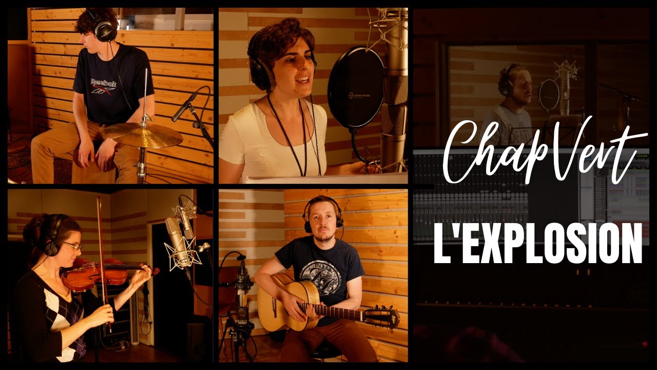 L'explosion - clip