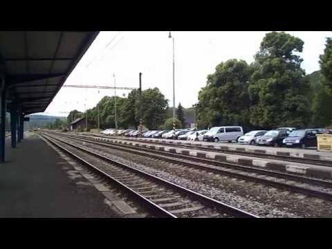 Rx 761 Vyšehrad v Karlštejně.