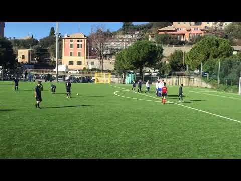 Liguria - Seconda Categoria Genova C G14 - Vecchio Castagna Quarto vs Lido Square F. B. C.