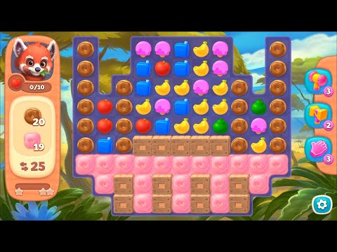 Wildscapes level 75 🐼