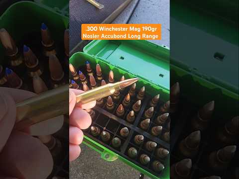 Gear 101 - Nosler Bullet Lineup