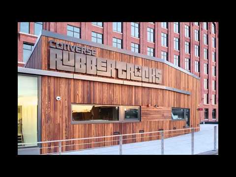 Converse Rubber Tracks Opens Permanent Boston Location