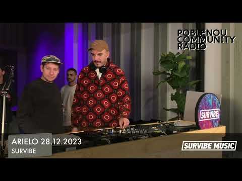 ARIELO - SURVIBE MUSIC TAKEOVER 28.12.2023