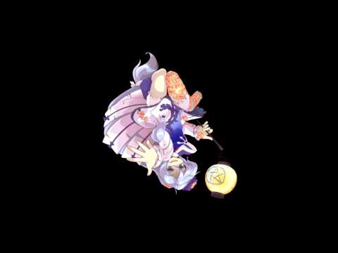 [Touhou Riverbed Soul Saver OST] Stage 3 - Etheric Frosty Sea