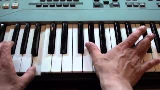 How to play Before The Worst on piano - The Script