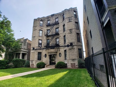 6529 S  Kimbark Avenue, Apt  2SE, Chicago 2br1ba Woodlawn Coldwell Banker