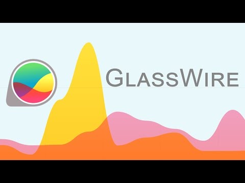 Glasswire Firewall...My thoughts