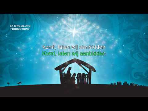 Zing maar mee... "Komt Allen Tezamen" (kerstliedje) - Duo Karst