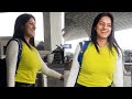 Diya Aur Baati Actress Deepika Singh Looks Beautiful, Slaying At Airport 😍📸✈️
