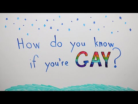 How Do You Know If You're Gay?