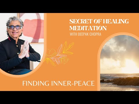 New Guided Meditation - Finding Inner-Peace