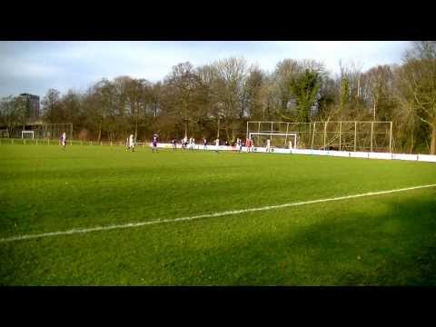 L.v.v. Friesland Zo1 - v.v. Dieze West 1    0-3 (0-1)