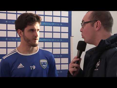 National 2018-2019: Paulin Puel (US Avranches MSM), Step by step !