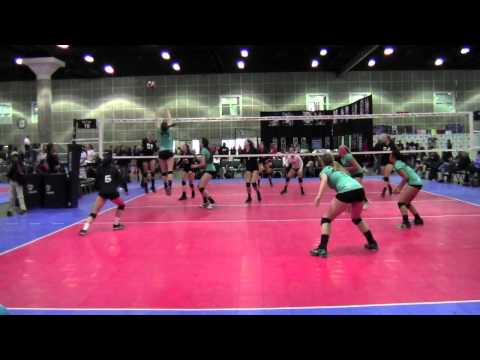 Ali Lawson #5 Tstreet 15-1 Libero Class of 2017
