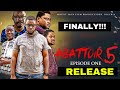 Damilola Mike-Bamiloye Breaks Silence On Abattoir Season 5 Release
