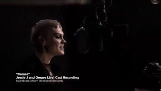Jessie J - Grease (is the word) | Grease LIVE! (soundtrack recording session)