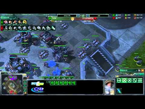 virus.Naama vs ieS.tefel @ MP