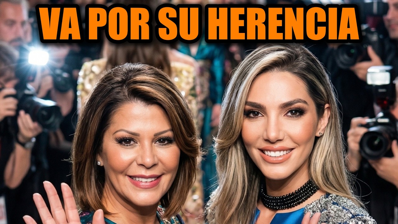 😱 Frida Sofía intentaría embarazarse para que su mamá Alejandra le deje toda su herencia al bebé 🔥