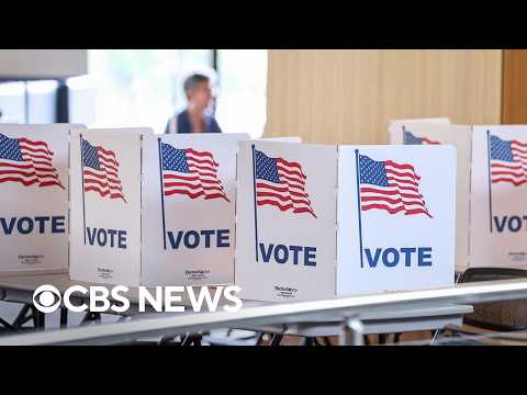 Justice Department to send record 1,000 monitors to polling places for midterm elections