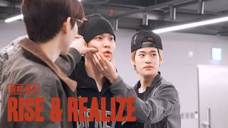 ‘All of You' Dance Practice | RISE & REALIZE EP.91
