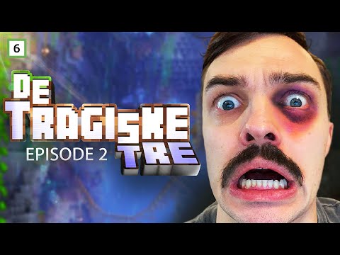 BIRGER DREPER ENDERMAN! - De Tragiske Tre SMP - Episode 2