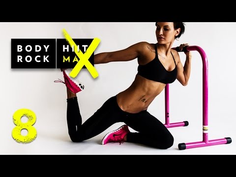 BodyRock HiitMax | Workout 36 - Arms & Upper Body - Strength Week