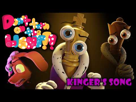 DON'T TURN ON THE LIGHT (Kinger's Song) Feat. Sean Chiplock from The Amazing Digital Circus