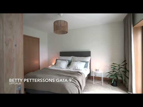 Betty Petterssons Gata 9 - 2:a · 59m2 - Rosendal : Via Notar mäklare Uppsala